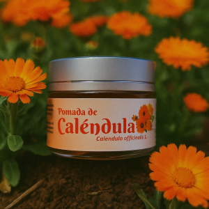 Pomada de Caléndula