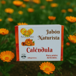 Jabón de Caléndula