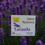 Jabón de Lavanda.