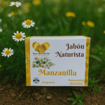 Jabón de Manzanilla