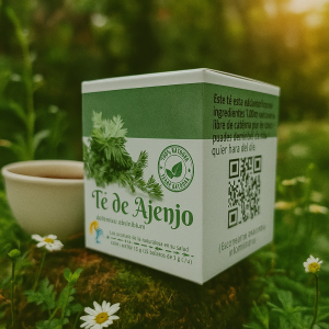 Té de Ajenjo