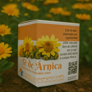 Té de Árnica