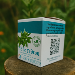 Té de Cedrón