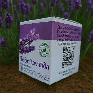 Té de Lavanda