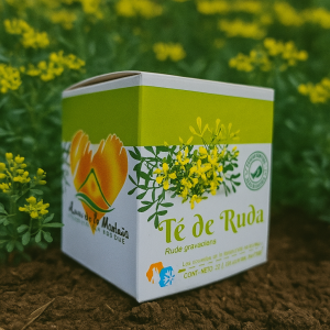 Té de Ruda