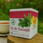 Té de Toronjil
