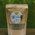 Planta deshidratada de Cedrón