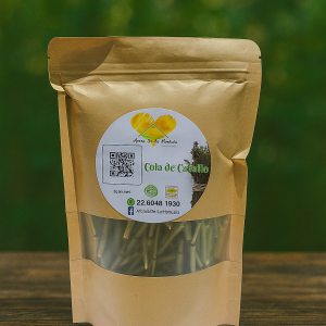 Planta Deshidratada de Cola de Caballo