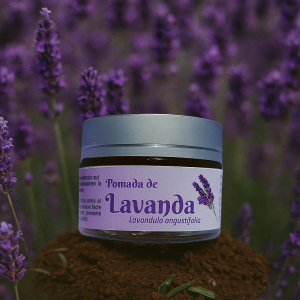 Pomada de Lavanda