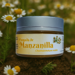 Pomada de Manzanilla
