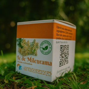 Té de Milenrama