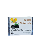 Jabón de Carbón Activado