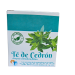 Té de Cedrón