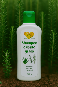 Shampoo Cabello Graso