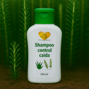 Shampoo Control Caída