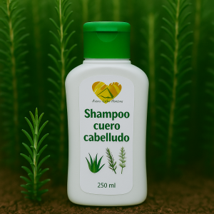 Shampoo Cuero Cabelludo